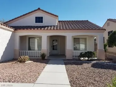 Las Vegas NV Home
