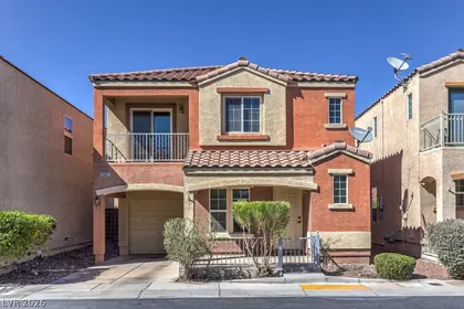 Las Vegas NV Home