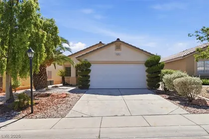 Las Vegas NV Home
