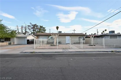 Las Vegas NV Home