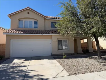 Las Vegas NV Home