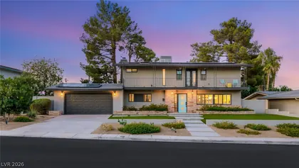 Las Vegas NV Home