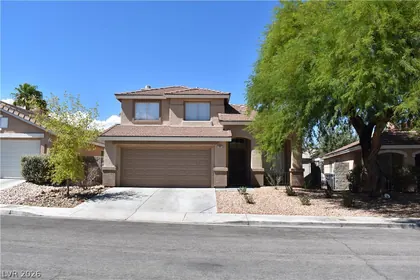 Las Vegas NV Home