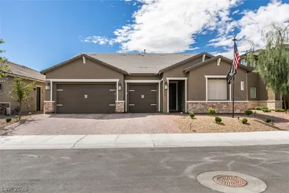 Las Vegas NV Home