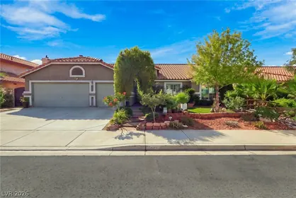 Las Vegas NV Home