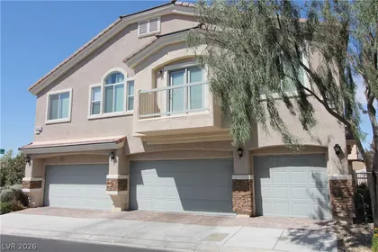 Las Vegas NV Home