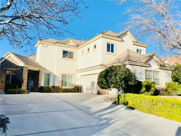 Las Vegas NV Home