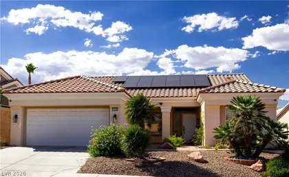 Las Vegas NV Home