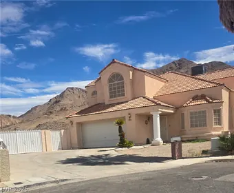 Las Vegas NV Home