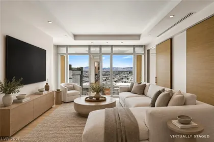 Las Vegas NV Property
