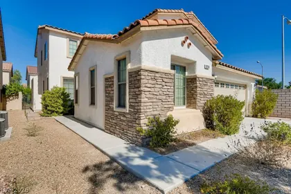 Las Vegas NV Home