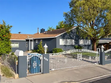 Las Vegas NV Home