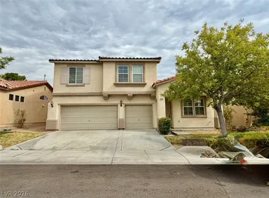 Las Vegas NV Home