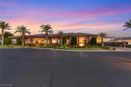 Las Vegas NV Home