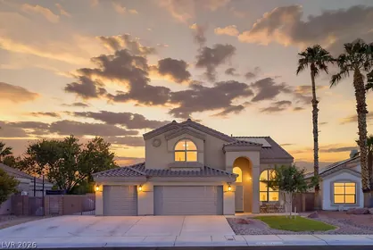 Las Vegas NV Home