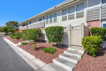 Las Vegas NV Home