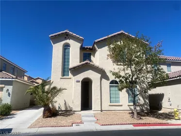 Las Vegas NV Home
