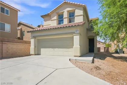 Las Vegas NV Home