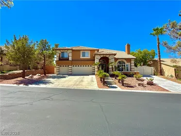 Las Vegas NV Home