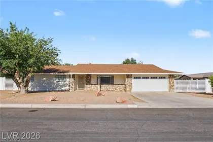 Las Vegas NV Home