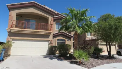 Las Vegas NV Home