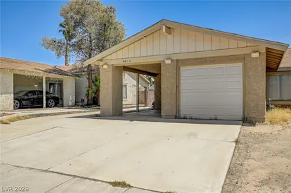 Las Vegas NV Home