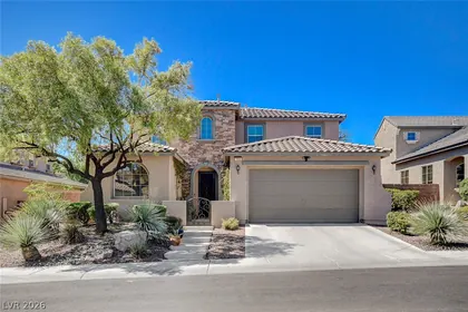Las Vegas NV Home
