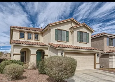 Las Vegas NV Home