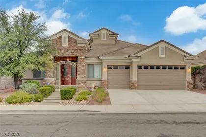 Henderson NV Home