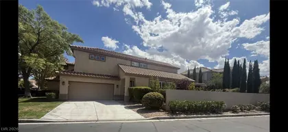 Las Vegas NV Home