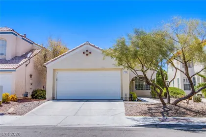Las Vegas NV Home