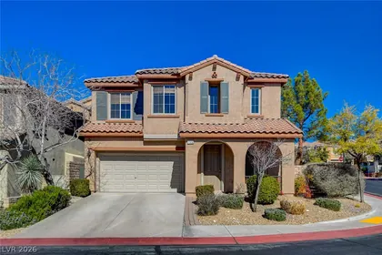 Las Vegas NV Home