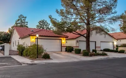 Las Vegas NV Home