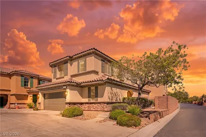 Las Vegas NV Home