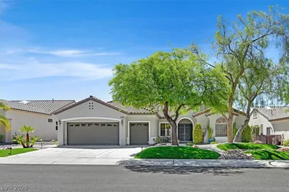 Henderson NV Home