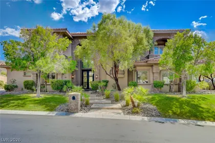 Henderson NV Home