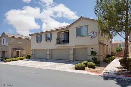 Las Vegas NV Home