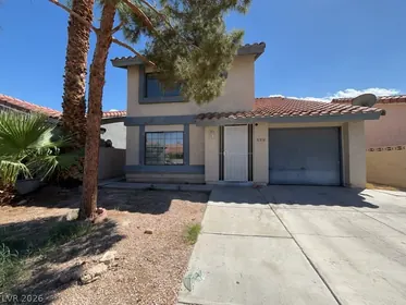 Las Vegas NV Home