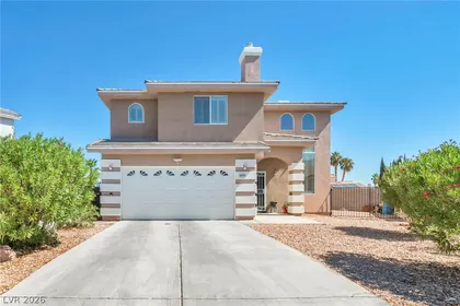 Las Vegas NV Home
