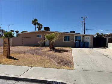 Las Vegas NV Home