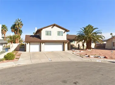Las Vegas NV Home