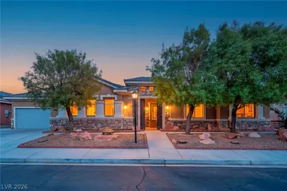 Las Vegas NV Home