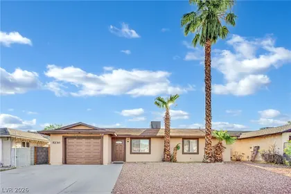 Las Vegas NV Home