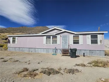 Tonopah NV Home
