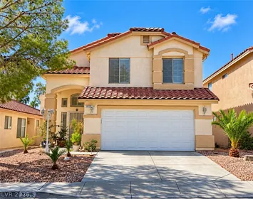 3925 Lilac Haze Street, Las Vegas, NV