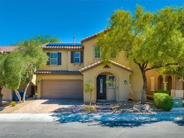 Las Vegas NV Home