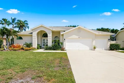 PALM HARBOR FL Home