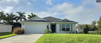 CAPE CORAL FL Home