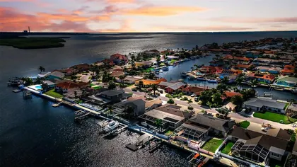 NEW PORT RICHEY FL Home