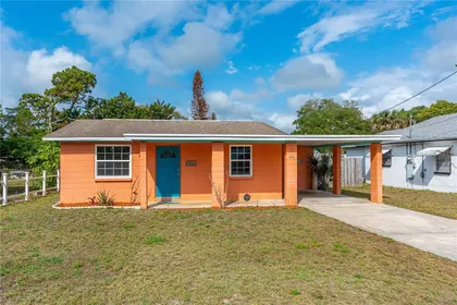 EDGEWATER FL Home